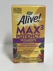 Nature's Way Alive! Women's Max Potency Multi-Vitamin & Mineral - 90 Tabs