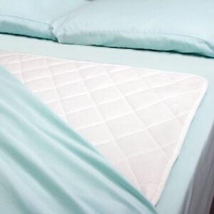 Incontinence Waterproof Sheet Bed Protector Pad Comfort Medical Aid Cover New