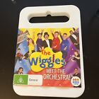 The Wiggles - Meet The Orchestra (DVD, 2015) ABC For Kids - Region 4