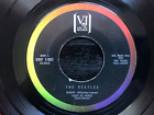 Beatles SOUVENIR OF THEIR VISIT TO AMERICA 1964 Vee Jay VJ EP VG+ Spizer 903.02B