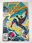 Web of Spider-Man #116 NEWSSTAND (1994 Marvel) Comic, Ben Reilly