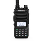Radioddity GM-30 GMRS Radio 5W Dual Band Sanner SYNC NOAA Typc-C Charging