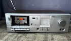 Vintage Akai CS-M3 Stereo Cassette Tape Deck Tested Working 933755