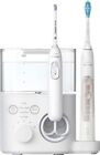Philips Sonicare - Power Flosser & Toothbrush System 7000, HX3921 - White