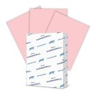 Colored Paper, 20lb Pink Printer Paper, 8-1/2 x 11- 1 Ream (500 Sheets) - Mad...
