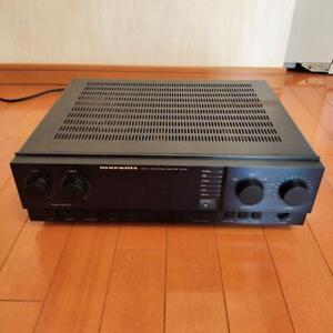 Marantz Pm-64 amplifier Japan seller;