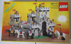 Vintage LEGO King's Castle 6080 with Box and Instructions Missing Two Spears