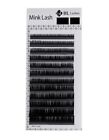 Eyelash Extension Mink BL Lashes B .25 x 7-14mm mixed size lashes