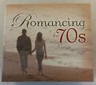 TIME LIFE Romancing The 70s CD Set Various Artists Cds are all Sealed