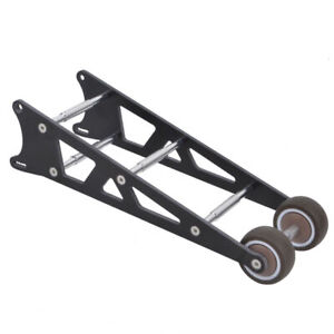 Carbon Drag Wheelie Bar for 1/10 Traxxas 2WD Slash Stampede Rustler