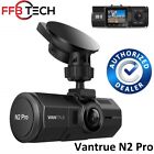Vantrue N2 PRO-Dual Dash Cam-IR Night Vision (Mini-Usb Version)
