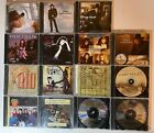 Country Music 15 CD Lot 90’s George Strait Brook & Dunn Diamond Rio Forester Sis