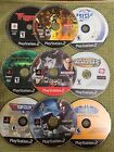 [DISCS ONLY] Lot of 9 Games - See Pic Or Description (Sony PS2, PlayStation 2)