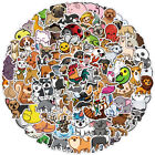 100pcs Cute Animal Stickers Pack For Children Kids Cartoon Decal Vinyl Gift