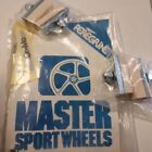 Peregrine brake pads NOS 2 pair white for mags old school mid BMX freestyle