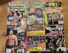 Lot Of 1998-1999 WCW/NWO/WWF Wrestling Magazines