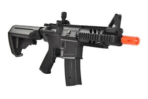 Airgunplace Full & Semi Auto Electric Airsoft Gun 315 FPS with .12g M4 Style AEG