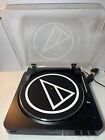 Audio-Technica AT-LP60-USB Fully Automatic Belt-Drive Turntable  - Silver