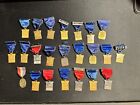Huge Lot of Indiana Band Medals/Ribbons