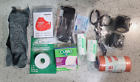 IFAK 13 PIECE REFILL KIT - FIRST AID SUPPLIES. 13 PIECE REFILL OR CREATE NEW....