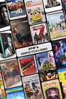 DVDs & BLU-Ray -Assorted Movie TV Titles - Brand New - pick & choose mix & match