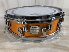 Yamaha Maple Custom Absolute Snare Drum 4”x14” w/New Heads!!