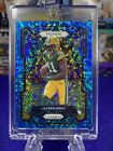 New Listing2023 Prizm No Huddle Jayden Reed RC BLUE DISCO /95 🔥 GREEN BAY PACKERS