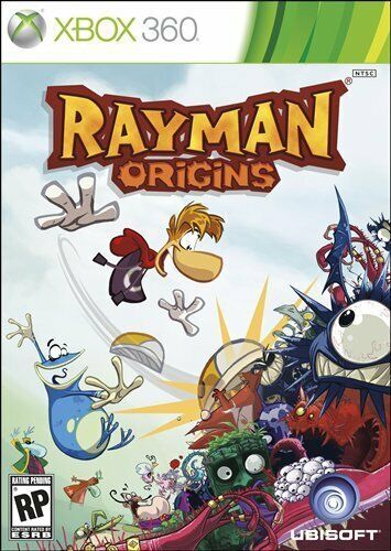 Rayman Origins Xbox One Xbox 360 Backwards Compatible Ubisoft - Brand New!
