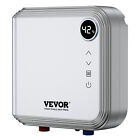 VEVOR Electric Tankless Hot Water Heater Boiler On Demand Instant Under Sink 7KW