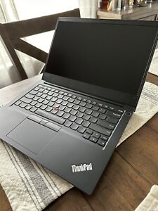 New ListingLenovo ThinkPad E14 14