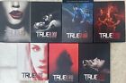 True Blood Complete Series 1-7 1 2 3 4 6 7 DVD Season 5 Blu Ray