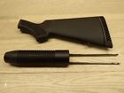 Mossberg Maverick 88 500 12g Factory Synthetic Stock Set w/ Forend New Take Off