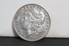 1887 Morgan Silver Dollar Cleaned