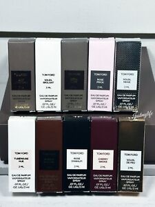 Tom Ford EDP Sample Size Spray (2 mL/1.5mL) ** CHOOSE YOUR SCENT** New in Box
