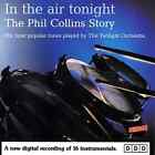 The Phil Collins Story, In the Air Tonight by The Twilight Orchestra CD only w i