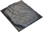 Concrete mold DIY Big Stepping Stone Flagstone Pavers for Garden Walkway  S71