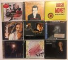 Jazz piano lot of 9 CDs, all discs M- Diehl/Tyner/Djangirov/Chestnut/Deutsch/Di+