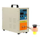 30-100 KHz 15KW High Frequency Induction Heater Furnace 220V 2200 ℃ (3992 ℉) Top