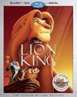 The Lion King Blu-ray + DVD + Digital Signature Collection NEW SEALED Slipcover