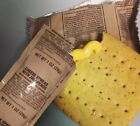 MRE Cheese Spread Variety Packs: Cheddar, Jalapeno or Bacon - 2022 Production