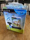 Playstation 3 PS3 Move Start The Party Bundle New Open Box