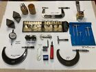 New ListingMachinist Tools Lot Of Over 19 Items