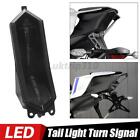 Integrated LED Tail Light Brake Turn Signals For Yamaha YZF R6 R1 R1S R7 2015-22 (For: 2015 Yamaha)