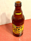 Dad's Old Fashioned Root Beer Amber Soda ACL Bottle 10oz Junior Atlanta Georgia