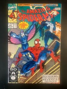 New ListingThe Amazing Spider-Man #353 - Nov 1991 - Vol.1 - (2088)