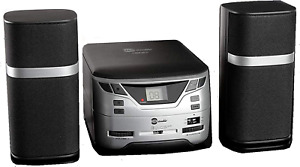 HDi Audio Modern Premium CD-526 Compact Micro Digital CD Player Stereo W AM/FM
