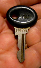 Vintage Old Genuine Original 1960's-80's Fiat Sipea Neiman Ignition Key A09069