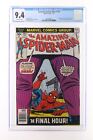 Amazing Spider-Man #164 - Marvel Comics 1977 CGC 9.4 Kingpin, Vanessa Fisk, Rich
