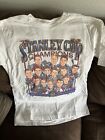 Colorado Avalanche Stanley Cup 1996 Champions Vintage T-Shirt Never Worn Lg