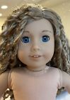 american girl doll create your own CYO OOAK Blonde  - doll only - no outfit